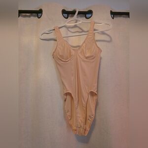 HANRO Bodysuit Soft Smooth Touch Spaghetti Strap 34B